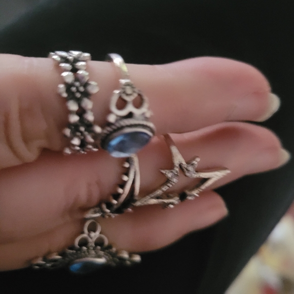 Boho rings - Picture 3 of 3
